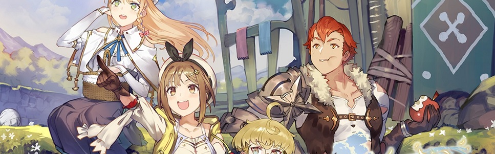 Atelier Ryza: Ever Darkness & the Secret Hideout Review – Slice of Life
