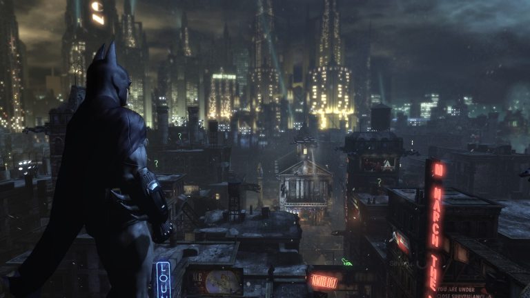 What Made Batman: Arkham City An Amazing Game?