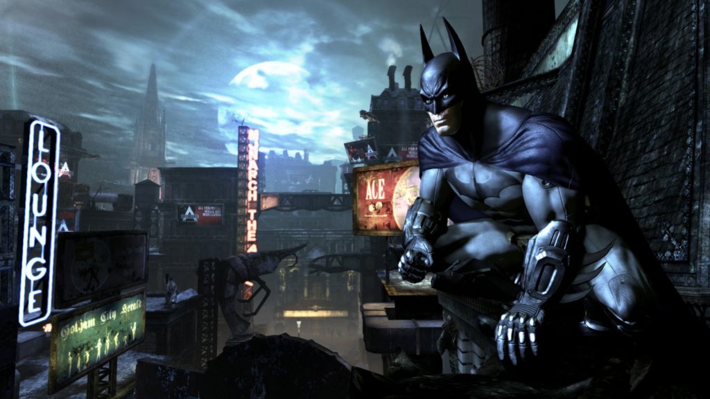 batman arkham city