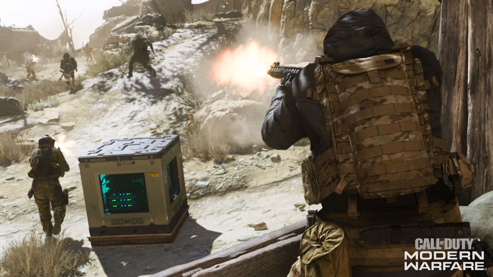 Call Of Duty Modern Warfare S Battle Royale Mode Is Called