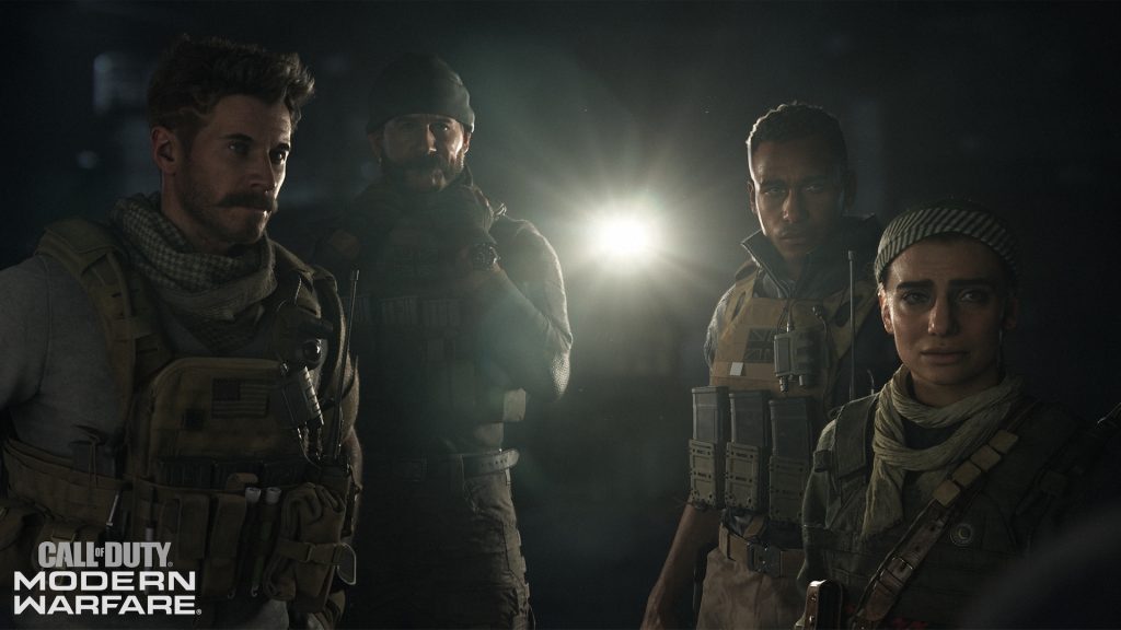 Call Of Duty: Modern Warfare Gets Live Action Japanese Trailer