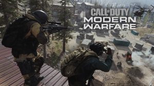 Call of Duty: Modern Warfare Requires Nearly 61 GB of Storage Space on PS4