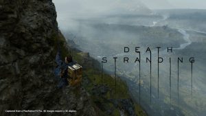 Kojima Productions Developing 'Death Stranding' Live-Action Movie  Adaptation - Knight Edge Media