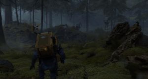 Death Stranding Video Talks About the Design of the Mysterious and Terrifying BTs