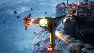 Everspace 2 Early Access Release Delayed to Avoid Competition With Cyberpunk 2077 and Outriders
