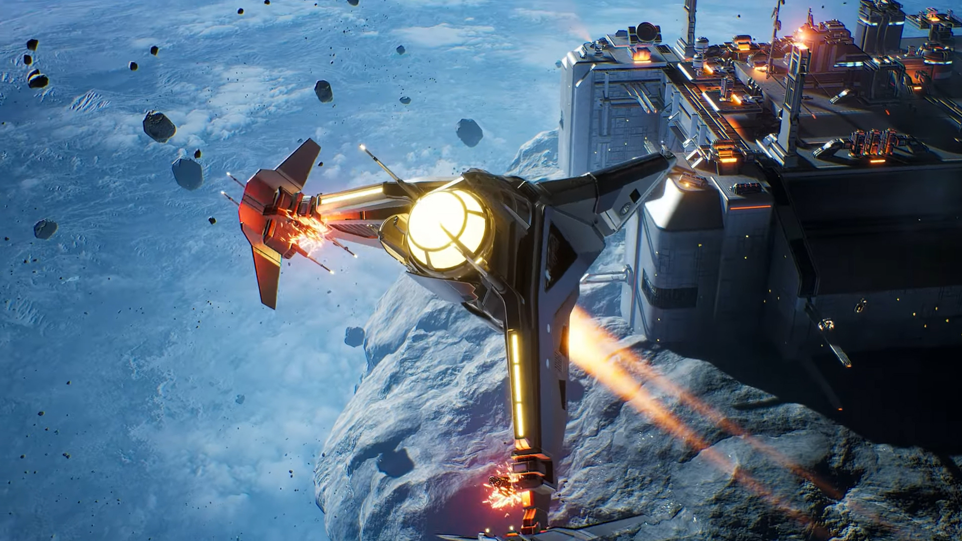 Everspace 2 is Getting its First Major Content Update on October 2