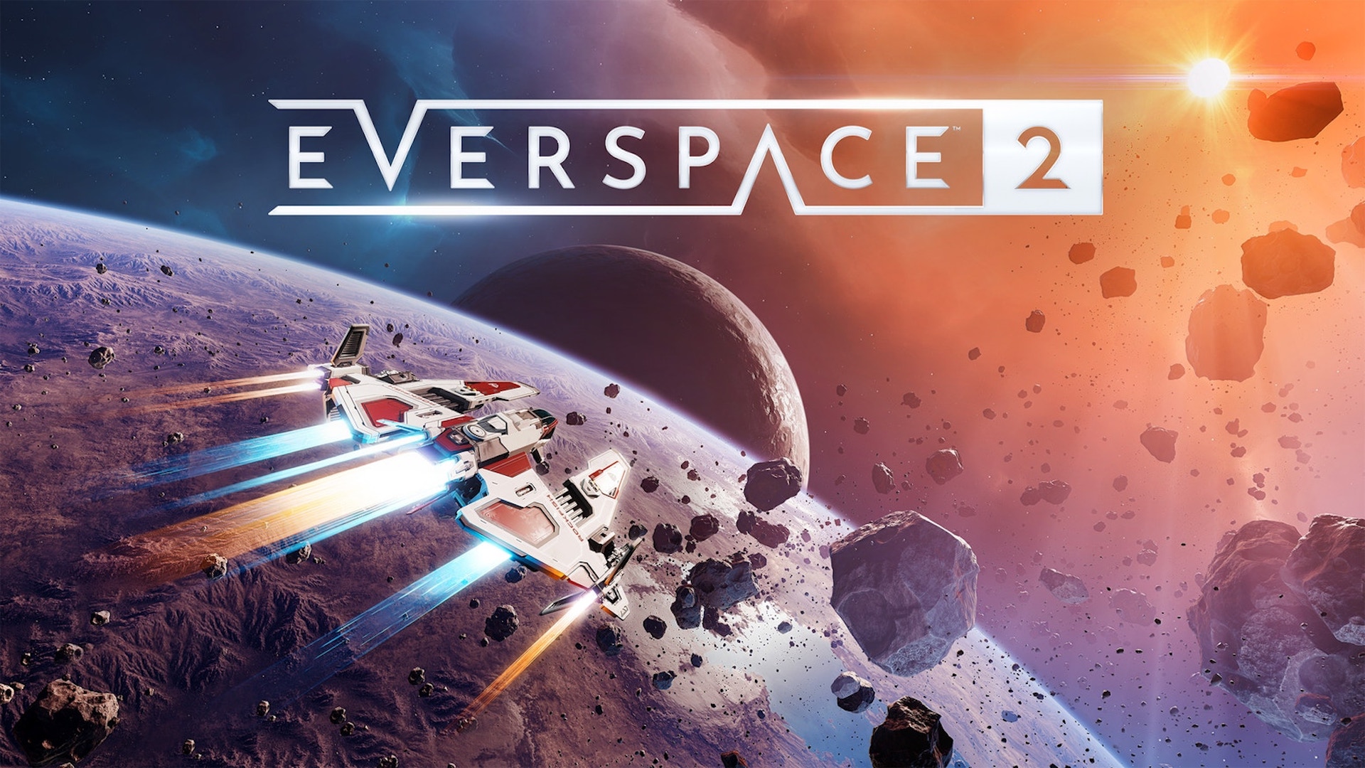 Everspace 2 is Coming to PS5 and Xbox Series X/S on August 15