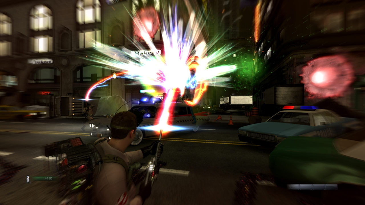 ghostbusters the video game remastered xbox one