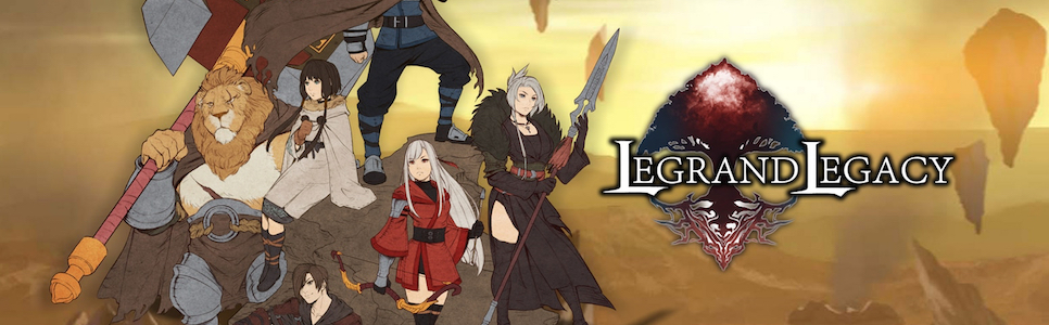 Legrand Legacy Interview – Old School