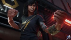 Marvel’s Avengers Story Trailer Reveals AIM’s Leader, Ms. Marvel’s Resolve