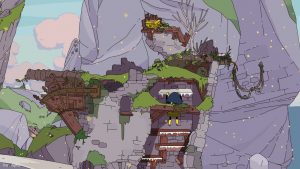 Minute of Islands Interview – Art, Environments, Storytelling, and More