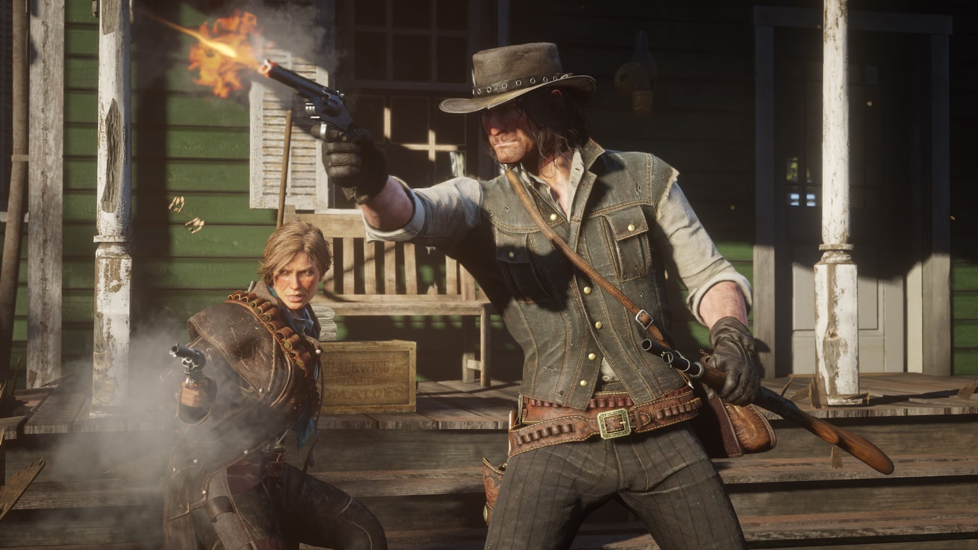 Red Dead Redemption 2 Out for Rockstar Games Launcher, Games Store