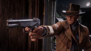 red dead redemption 2 ps4 pro graphics settings