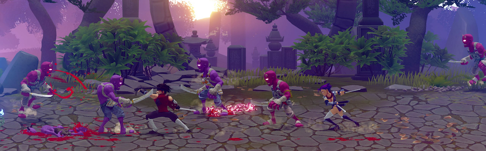 Shing! Interview – Weapons, Locations, Enemies, and More