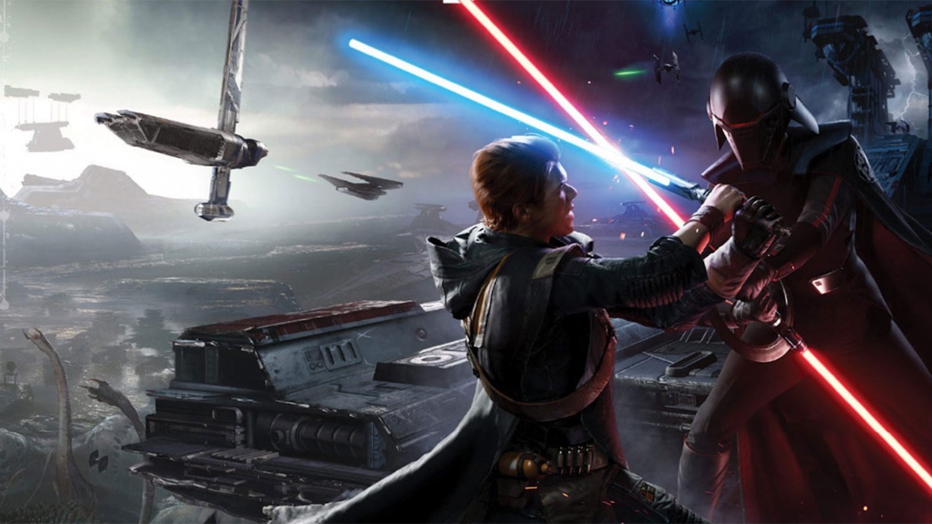 Star Wars Jedi Fallen Order EA Drops New Details On Deadly Inquisitors