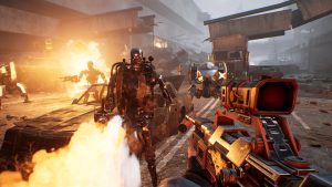 Terminator: Resistance Enhanced – Free PS5 Upgrade May Not be Available at Launch