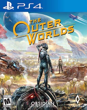 for ios download The Outer Worlds: Spacer