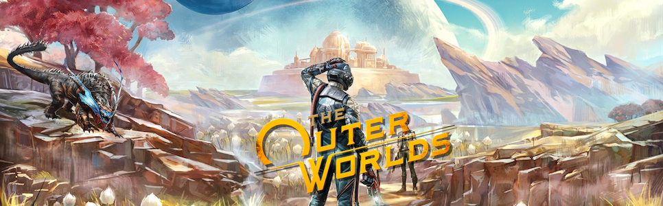 The Outer Worlds – Review