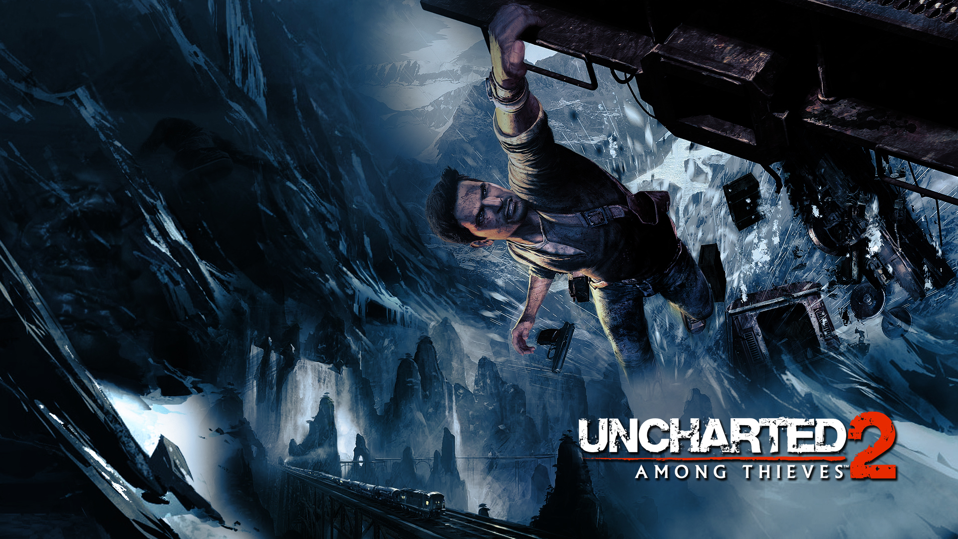 uncharted 2 how many chapters