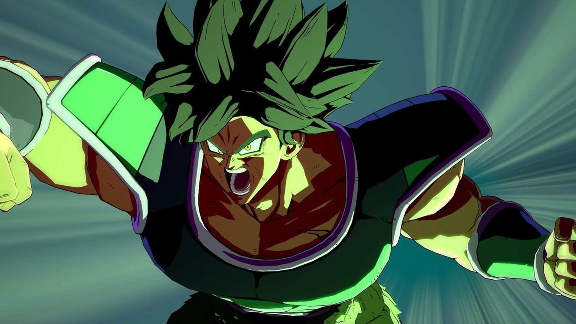 Dragon Ball FighterZ - Broly From Dragon Ball Super is Now ...