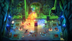 Munchkin: Quacked Quest Interview – Loot, Fun, and Treason