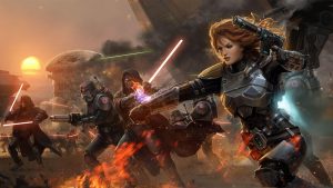 Star Wars: The Old Republic Game Update 7.1 Details Revealed, Out on August 2