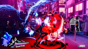 Persona 5 Scramble Overview Trailer Showcases Signature Combat Moves