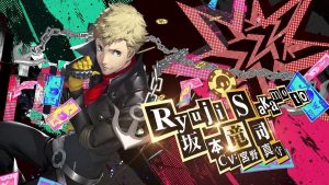 Persona 5 Scramble Trailer Features Ryuji’s Brute Strength