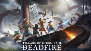 Pillars of Eternity 2: Deadfire Ultimate Edition Out on January 28th, 2020 for PS4, Xbox One