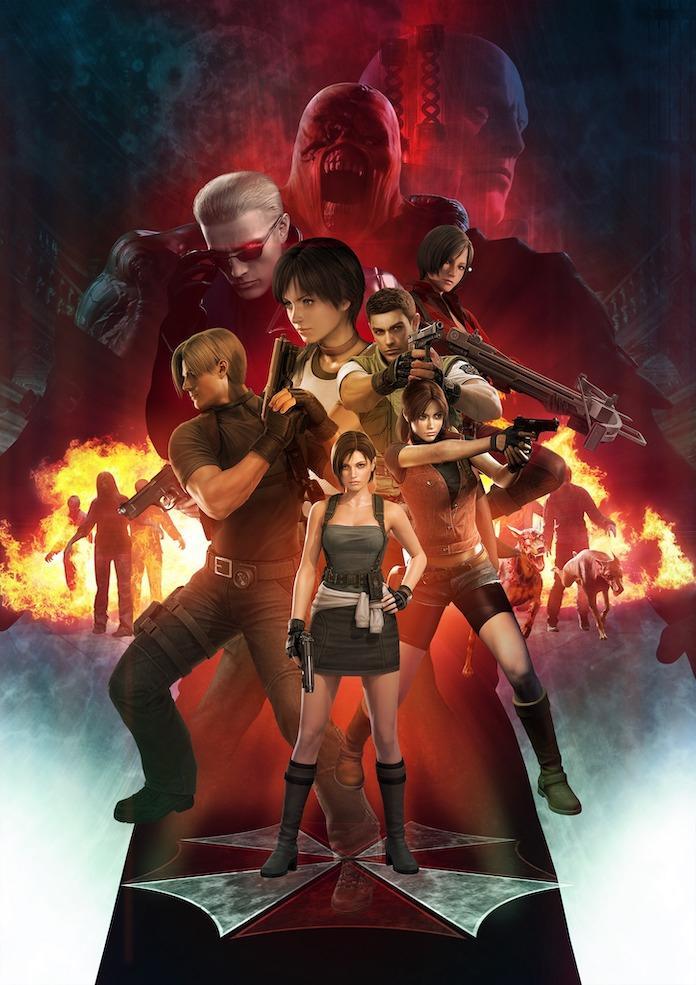 Resident Evil promocja steam