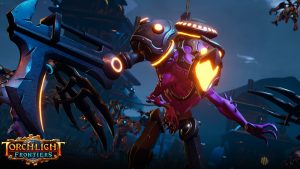 Torchlight Frontiers Delayed, Won’t Release in 2019