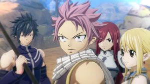 Koei-Tecmo’s Fairy Tail RPG Has Been Delayed To June