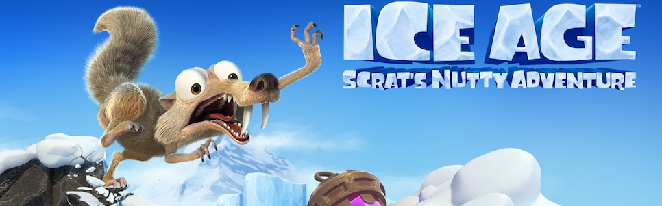 Ice Age: Scrat’s Nutty Adventure Interview – Go Nuts