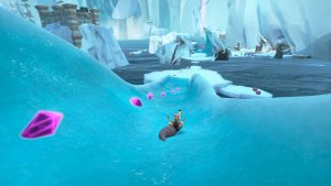 Ice Age: Scrat’s Nutty Adventure Interview – Go Nuts