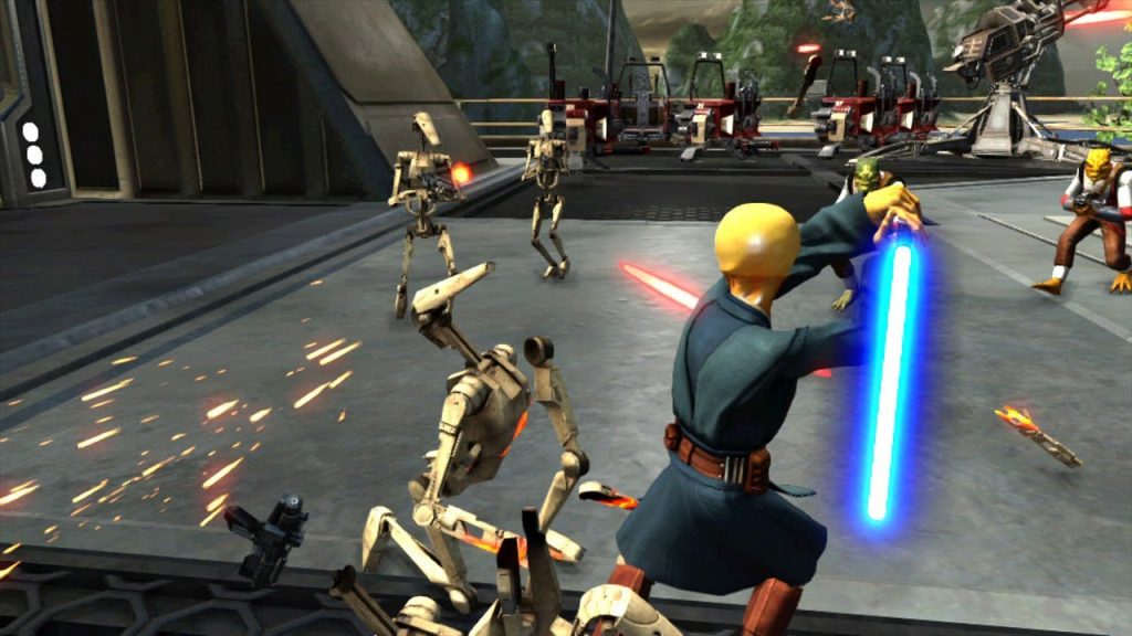 10 Worst Star Wars Games To Date