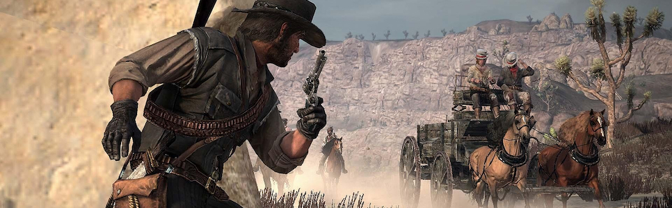 The Case for a Red Dead Redemption Remake to Be Rockstar's Next Game