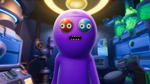 Trover Saves The Universe Is Coming To Xbox One And Switch