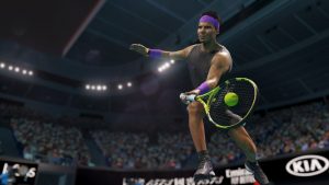 AO Tennis 2 Interview – Back on the Court