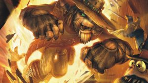 Oddworld: Stranger’s Wrath HD Lands on PS4 and Xbox One This Month