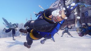 Overwatch Players Receive Five Free Winter Loot Boxes