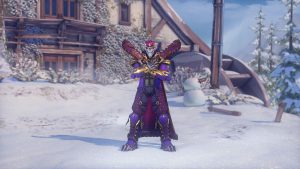 Overwatch Winter Wonderland Event is Now Live, New Skins Revealed