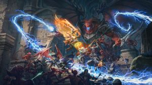 Pathfinder: Wrath of the Righteous Launches for Consoles This Fall