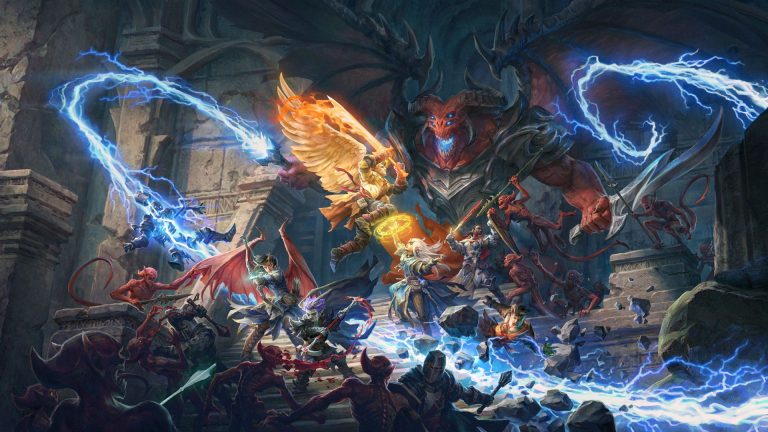 Pathfinder: Wrath Of The Righteous – Combat, Boss Battle And More ...