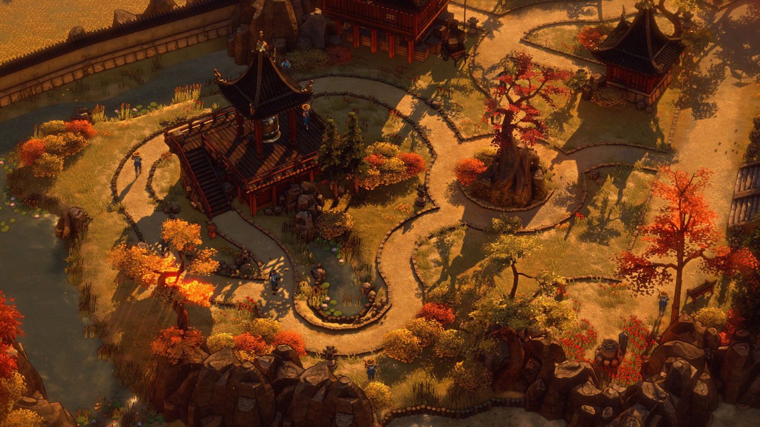 Shadow Tactics Blades of the Shogun is Free on Epic Games Store