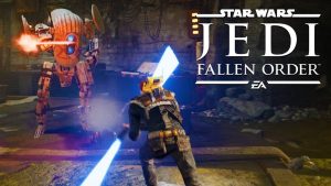 Star Wars Jedi: Fallen Order Will Release for PS5 on June 11th – Rumor