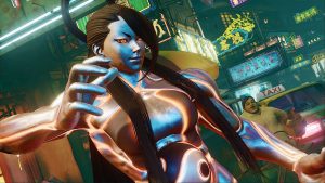 Street Fighter 5: Champion Edition Shows Off More Seth Gameplay