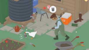 Untitled Goose Game Sells Over 1 Million Units