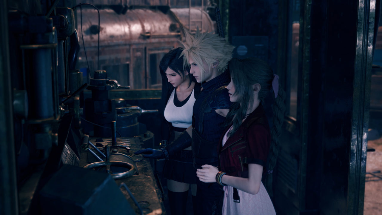 Final Fantasy 7 Remake Sales Pleased Square Enix Plans Are Being Made To Capture More Players