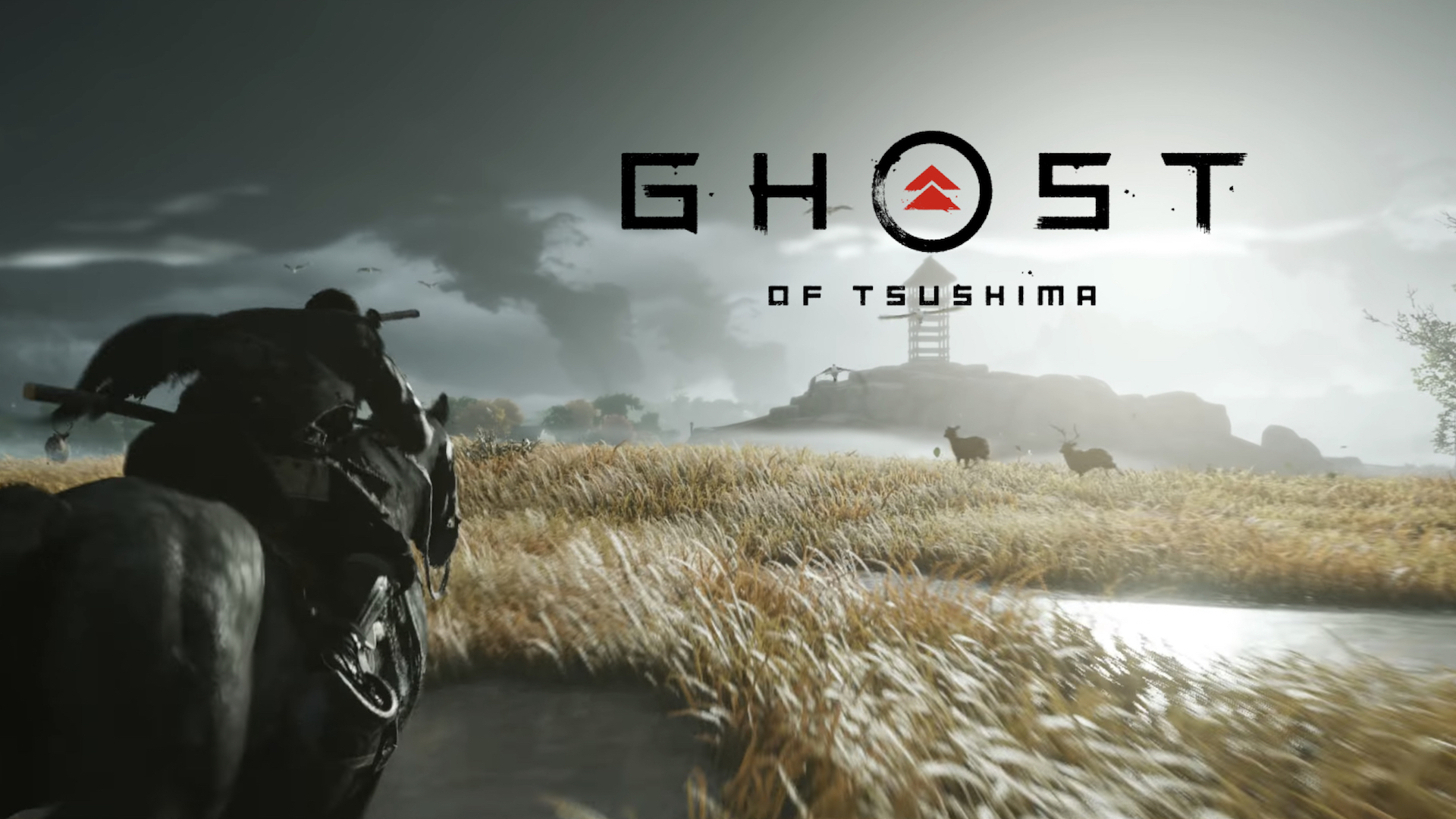 Ghost Of Tsushima Trailer Focuses On Customization Photo Mode