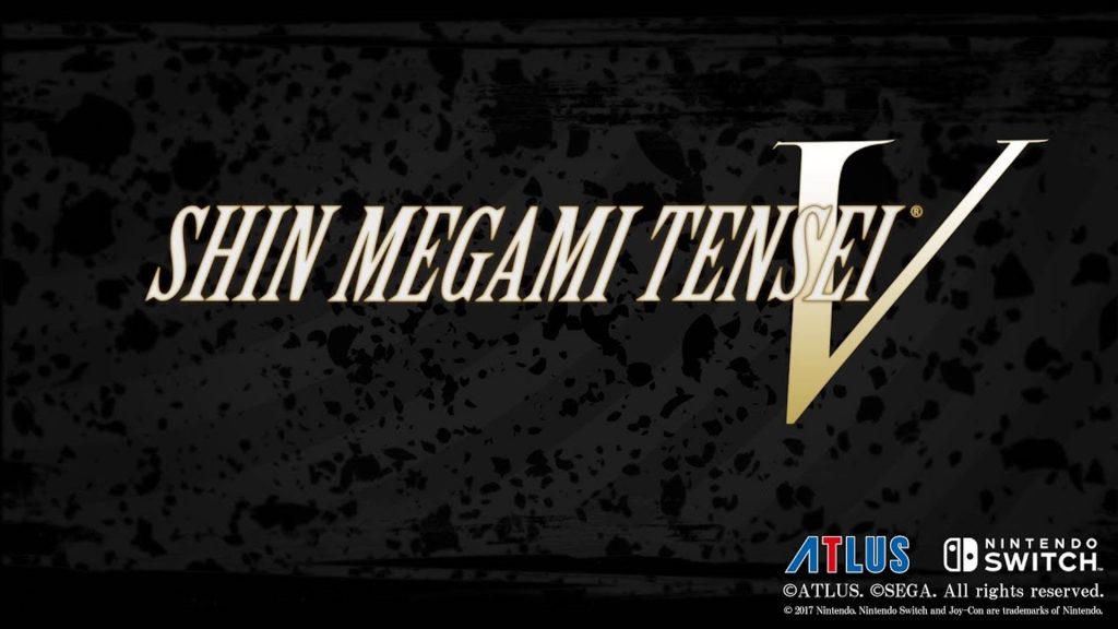 shin megami tensei 5